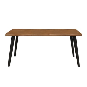 Spisebord HOME4YOU Chilli 160x90x77 cm - Brun - Møbler - Bord - Spisebord & kjøkkenbord