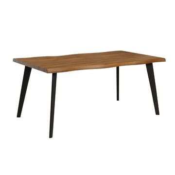 Spisebord HOME4YOU Chilli 160x90x77 cm - Brun - Møbler - Bord - Spisebord & kjøkkenbord