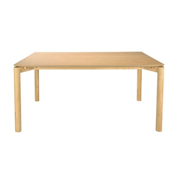 Spisebord HOME4YOU Gardenia 150x90x75 cm Eik - eik - Møbler - Bord - Spisebord & kjøkkenbord