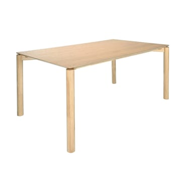 Spisebord HOME4YOU Gardenia 150x90x75 cm Eik - eik - Møbler - Bord - Spisebord & kjøkkenbord