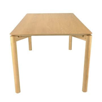 Spisebord HOME4YOU Gardenia 150x90x75 cm Eik - eik - Møbler - Bord - Spisebord & kjøkkenbord