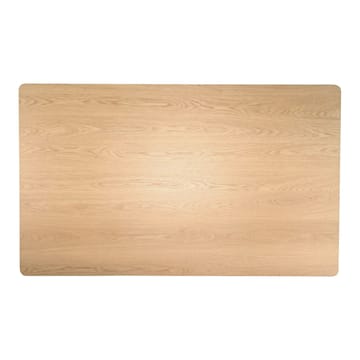 Spisebord HOME4YOU Gardenia 150x90x75 cm Eik - eik - Møbler - Bord - Spisebord & kjøkkenbord