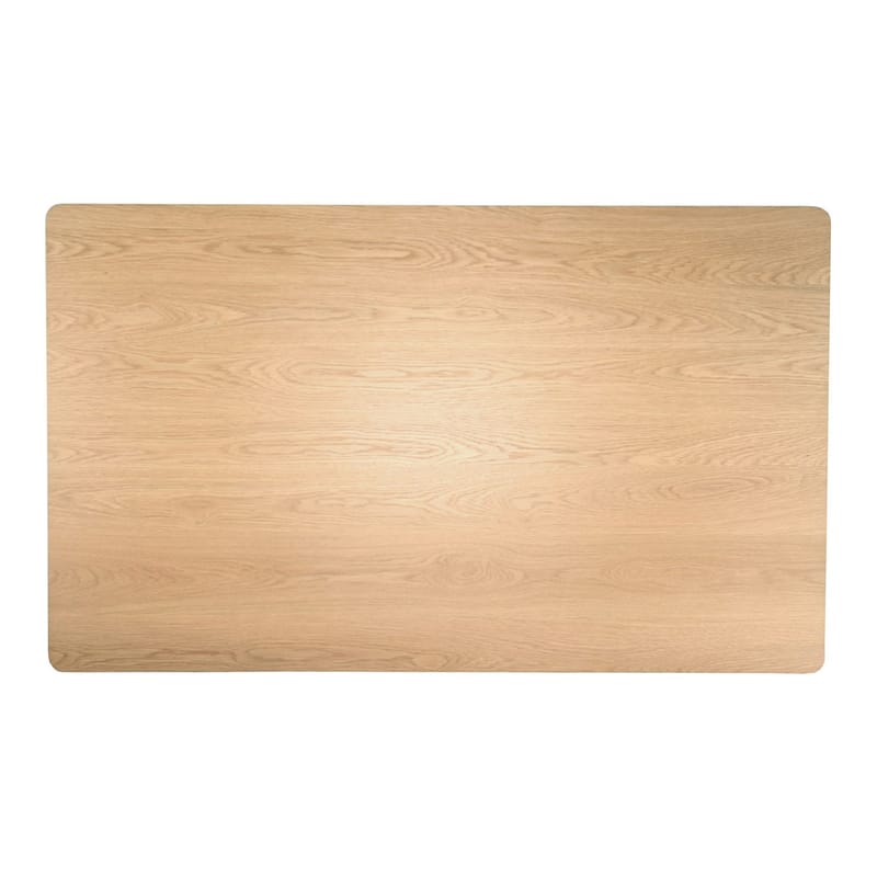 Spisebord HOME4YOU Gardenia 150x90x75 cm Eik - eik - Møbler - Bord - Spisebord & kjøkkenbord