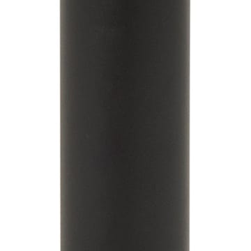 Spisebord HOME4YOU Ibiza svart 110x74 cm - Svart - Møbler - Bord - Spisebord & kjøkkenbord