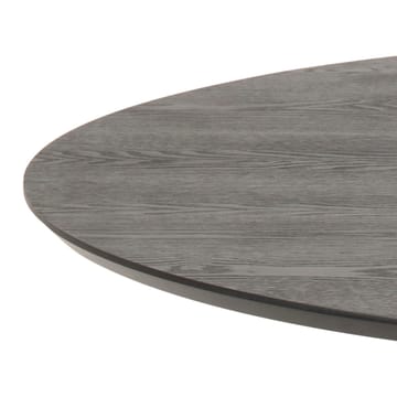 Spisebord HOME4YOU Ibiza svart 110x74 cm - Svart - Møbler - Bord - Spisebord & kjøkkenbord