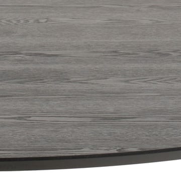 Spisebord HOME4YOU Ibiza svart 110x74 cm - Svart - Møbler - Bord - Spisebord & kjøkkenbord