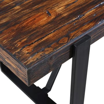 Spisebord HOME4YOU Ironbridge 180x88x76 cm furu - Brun - Møbler - Bord - Spisebord & kjøkkenbord
