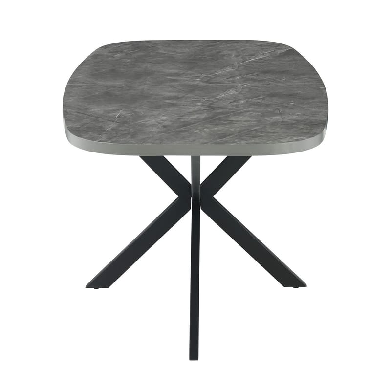 Spisebord HOME4YOU Ramona 180/220x90x75 cm Betong - Betong - Møbler - Bord - Spisebord & kjøkkenbord