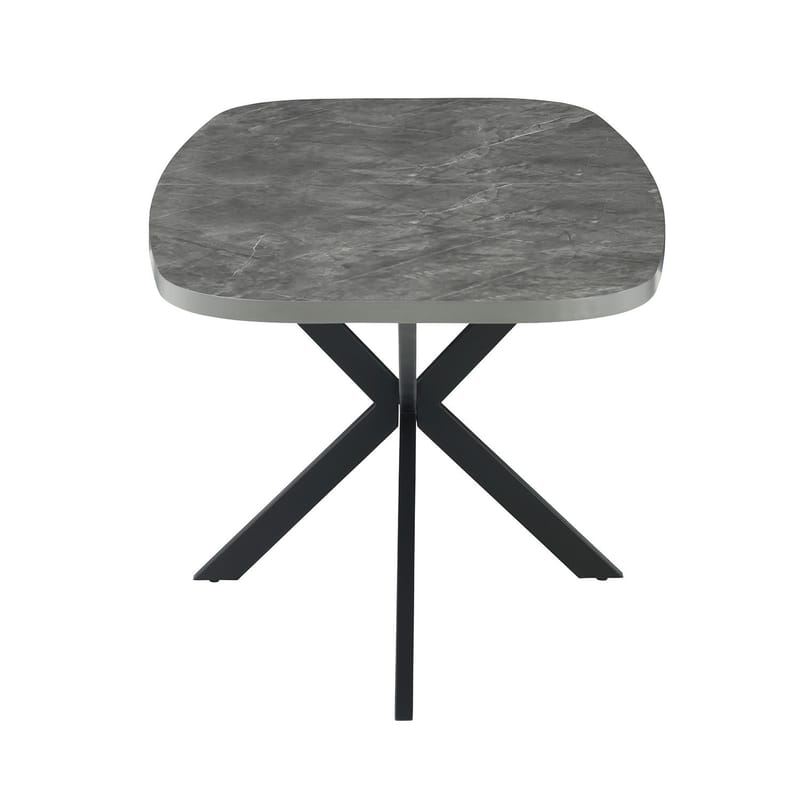 Spisebord HOME4YOU Ramona 180/220x90x75 cm Betong - Betong - Møbler - Bord - Spisebord & kjøkkenbord