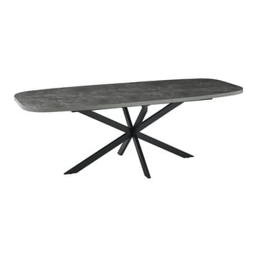 Spisebord HOME4YOU Ramona 180/220x90x75 cm Betong - Betong - Møbler - Bord - Spisebord & kjøkkenbord