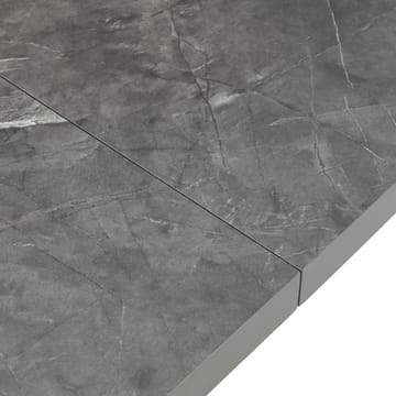 Spisebord HOME4YOU Ramona 180/220x90x75 cm Betong - Betong - Møbler - Bord - Spisebord & kjøkkenbord