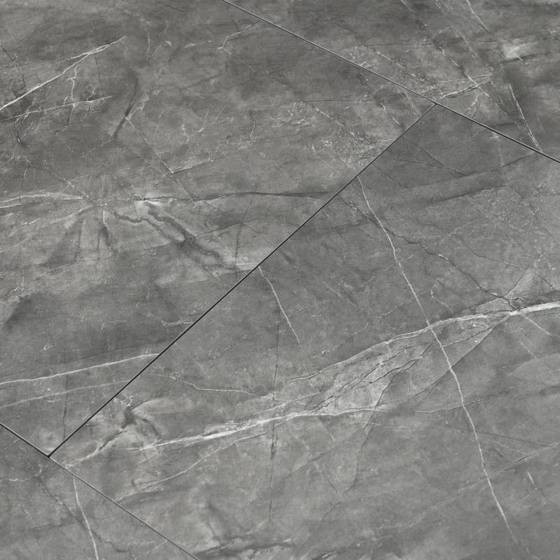 Spisebord HOME4YOU Ramona 180/220x90x75 cm Betong - Betong - Møbler - Bord - Spisebord & kjøkkenbord