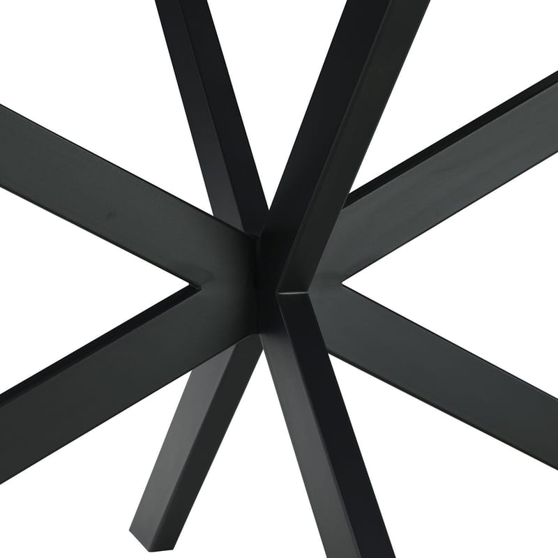 Spisebord HOME4YOU Ramona 180/220x90x75 cm Betong - Betong - Møbler - Bord - Spisebord & kjøkkenbord