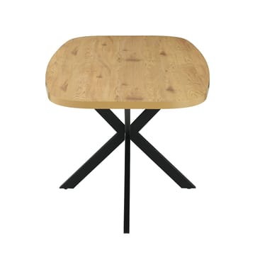 Spisebord HOME4YOU Ramona 180/220x90x75 cm Lyst tre - Lyst tre - Møbler - Bord - Spisebord & kjøkkenbord