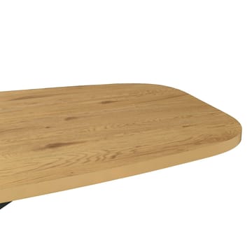 Spisebord HOME4YOU Ramona 180/220x90x75 cm Lyst tre - Lyst tre - Møbler - Bord - Spisebord & kjøkkenbord