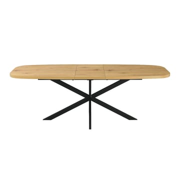 Spisebord HOME4YOU Ramona 180/220x90x75 cm Lyst tre - Lyst tre - Møbler - Bord - Spisebord & kjøkkenbord