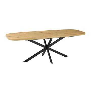 Spisebord HOME4YOU Ramona 180/220x90x75 cm Lyst tre - Lyst tre - Møbler - Bord - Spisebord & kjøkkenbord