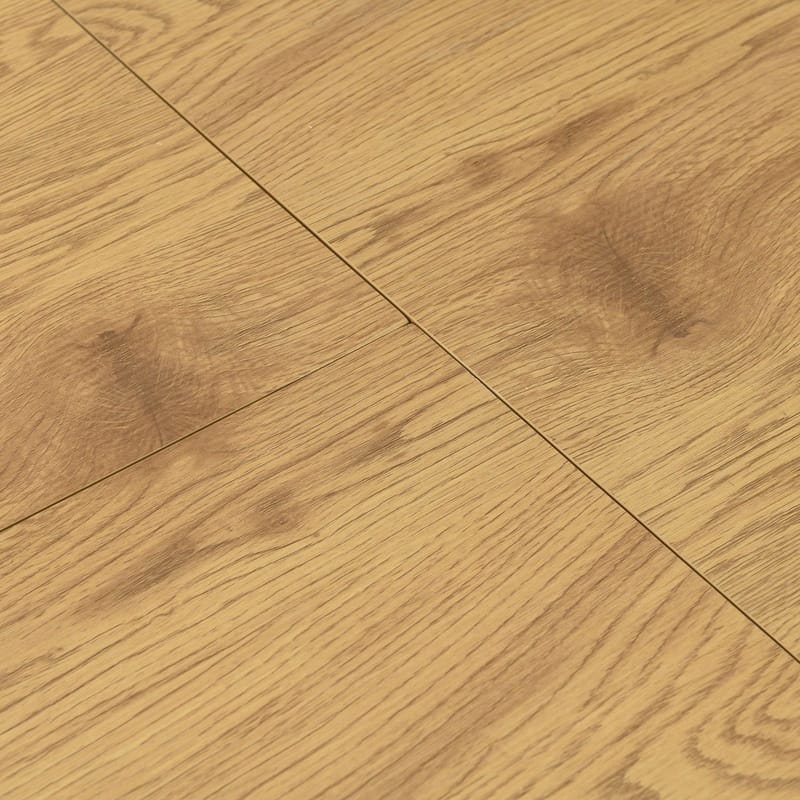 Spisebord HOME4YOU Ramona 180/220x90x75 cm Lyst tre - Lyst tre - Møbler - Bord - Spisebord & kjøkkenbord