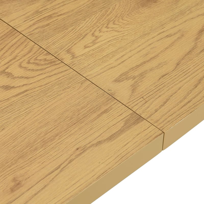 Spisebord HOME4YOU Ramona 180/220x90x75 cm Lyst tre - Lyst tre - Møbler - Bord - Spisebord & kjøkkenbord