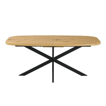 Spisebord HOME4YOU Ramona 180/220x90x75 cm Lyst tre - Lyst tre - Møbler - Bord - Spisebord & kjøkkenbord