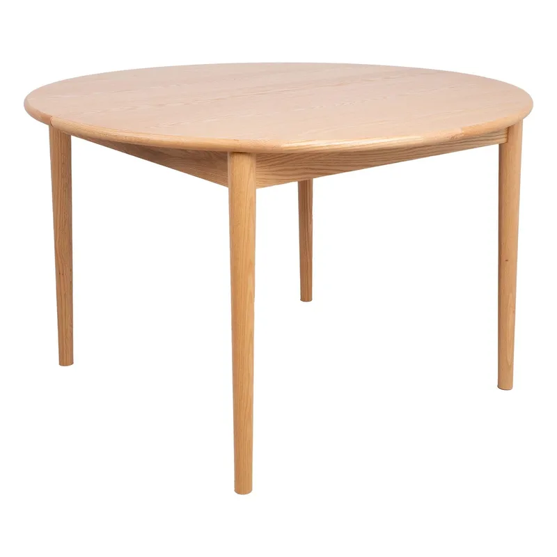 Spisebord HOME4YOU Troyes eik 100+32x75 cm, Brun