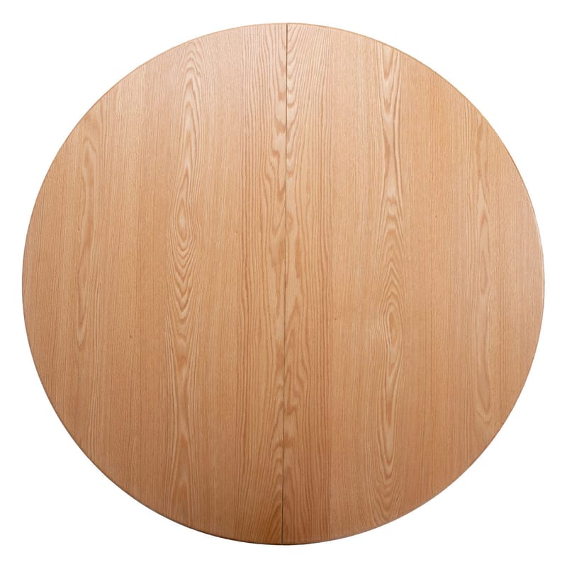 Spisebord HOME4YOU Troyes eik 120+40x75 cm - Brun - Møbler - Bord - Spisebord & kjøkkenbord