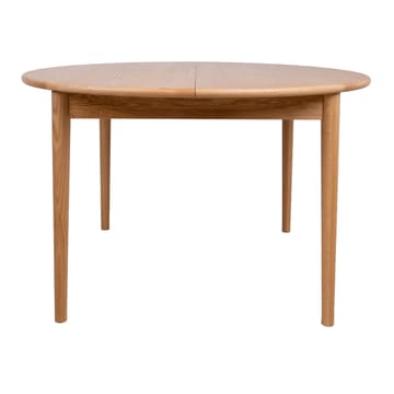 Spisebord HOME4YOU Troyes eik 120+40x75 cm - Brun - Møbler - Bord - Spisebord & kjøkkenbord