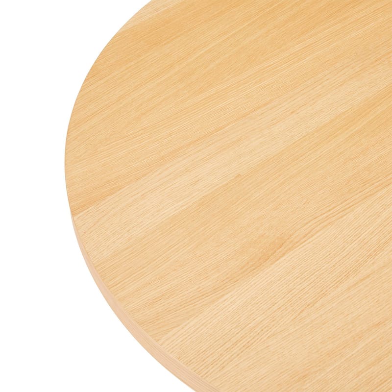 Spisebord HOME4YOU Vancouver 120x75 cm Eik - Eik - Møbler - Bord - Spisebord & kjøkkenbord