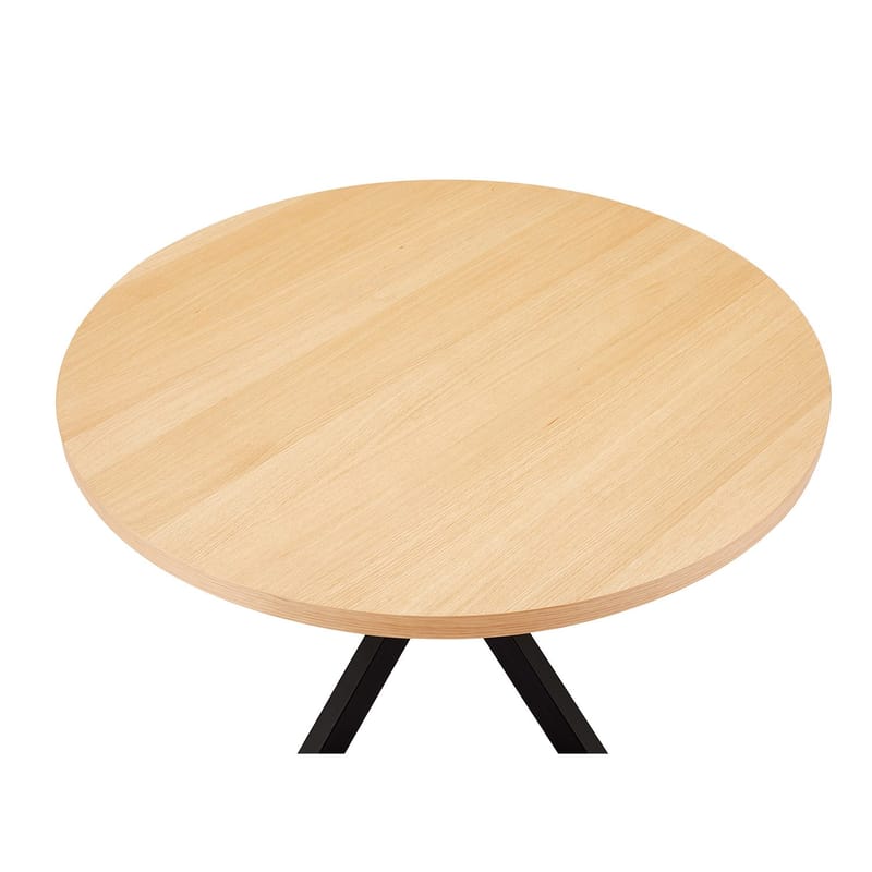 Spisebord HOME4YOU Vancouver 120x75 cm Eik - Eik - Møbler - Bord - Spisebord & kjøkkenbord