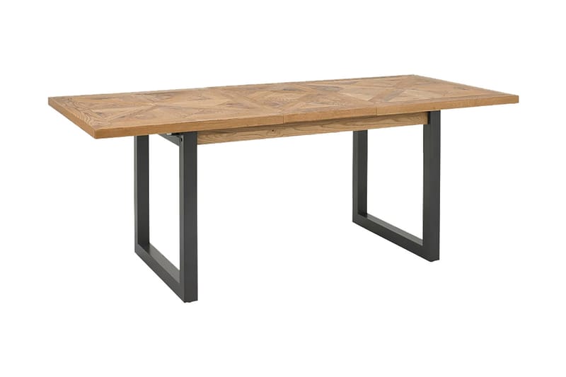 Spisebord INDUS 190/240x100xH765cm - Spisebord & kjøkkenbord