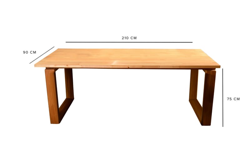 Çery Spisebord - Natur - Spisebord & kjøkkenbord