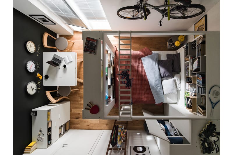 4YOU Bord 410x010 cm Hvit - VOX - Møbler - Bord - Spisebord & kjøkkenbord