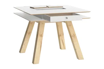 4YOU Bord 410x010 cm Hvit - VOX - Møbler - Bord - Spisebord & kjøkkenbord