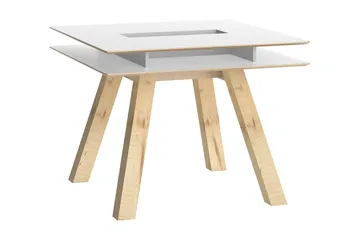 4YOU Bord 410x010 cm Hvit - VOX - Møbler - Bord - Spisebord & kjøkkenbord