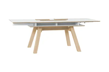 4YOU Bord 414x010 cm Hvit - VOX - Møbler - Bord - Spisebord & kjøkkenbord