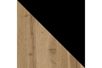 Abi Spisebord 149 cm - Tre / Natur / Svart - Møbler - Bord - Spisebord & kjøkkenbord