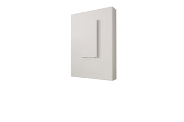 Abi Spisebord 203 cm Sten - Svart/Grå - Møbler - Bord - Spisebord & kjøkkenbord