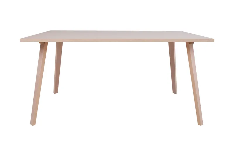 Adora Spisebord 150x90x73 cm Lys Bøk - Møbler - Bord - Spisebord & kjøkkenbord