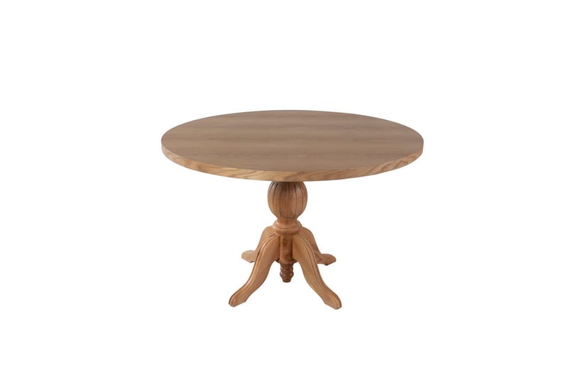 Albero Spisebord 100 cm - Naturell - Møbler - Bord - Spisebord & kjøkkenbord
