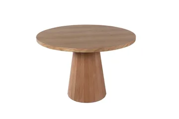 Albero Spisebord 120 cm - Naturell - Møbler - Bord - Spisebord & kjøkkenbord