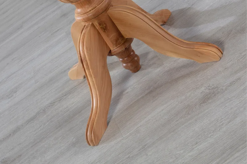 Albero Spisebord 120 cm - Naturell - Møbler - Bord - Spisebord & kjøkkenbord