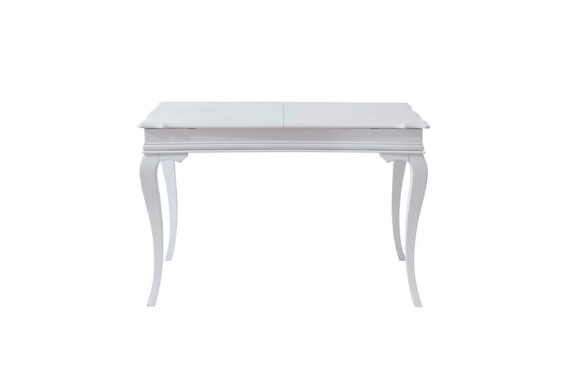 Albero Spisebord 80 cm - Hvit - Møbler - Bord - Spisebord & kjøkkenbord