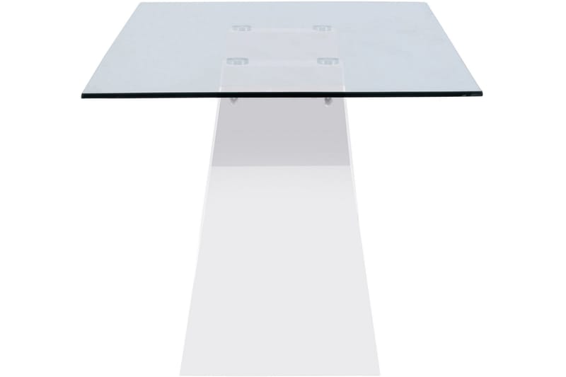 Altadena Spisebord 160 cm - Hvit - Spisebord & kjøkkenbord