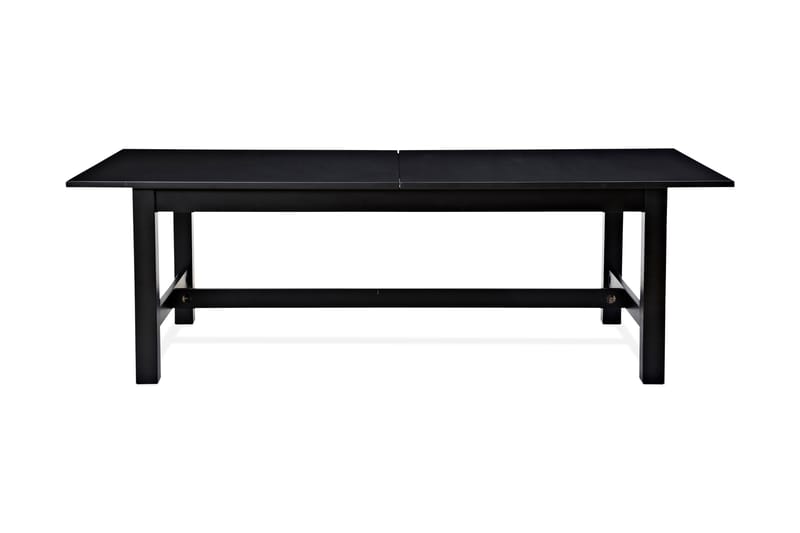 Altea Forlengningsbart Spisebord 240 cm - Svart - Møbler - Bord - Spisebord & kjøkkenbord