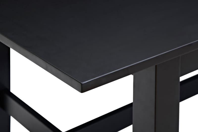 Altea Forlengningsbart Spisebord 240 cm - Svart - Spisebord & kjøkkenbord