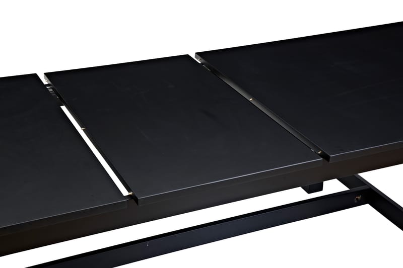 Altea Forlengningsbart Spisebord 240 cm - Svart - Spisebord & kjøkkenbord