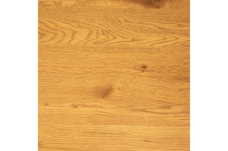 Amsterdam Spisebord Eik/Svart - Møbler - Bord - Spisebord & kjøkkenbord