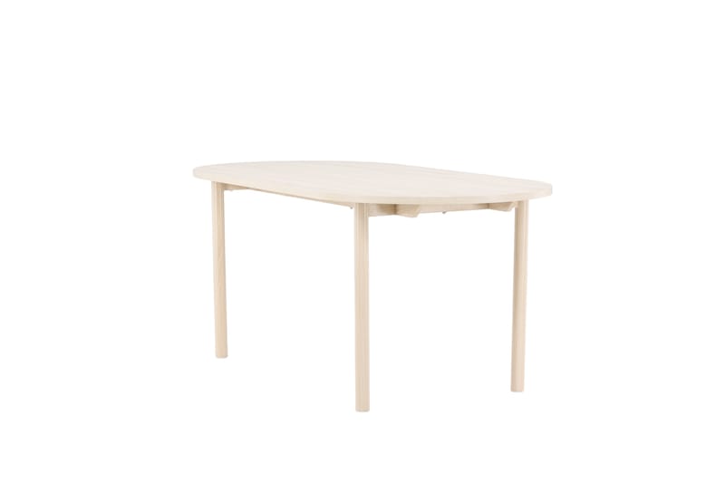 Andy Spisebord 180x90 cm Whitewash - Venture Home - Spisebord & kjøkkenbord