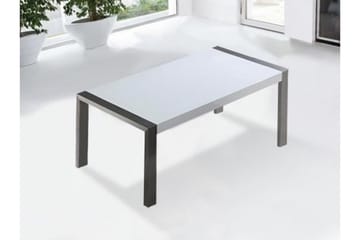 ARCTIC I Spisebord 180 cm - Hvit - Møbler - Bord - Spisebord & kjøkkenbord