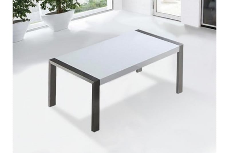 ARCTIC I Spisebord 180 cm - Hvit - Møbler - Bord - Spisebord & kjøkkenbord